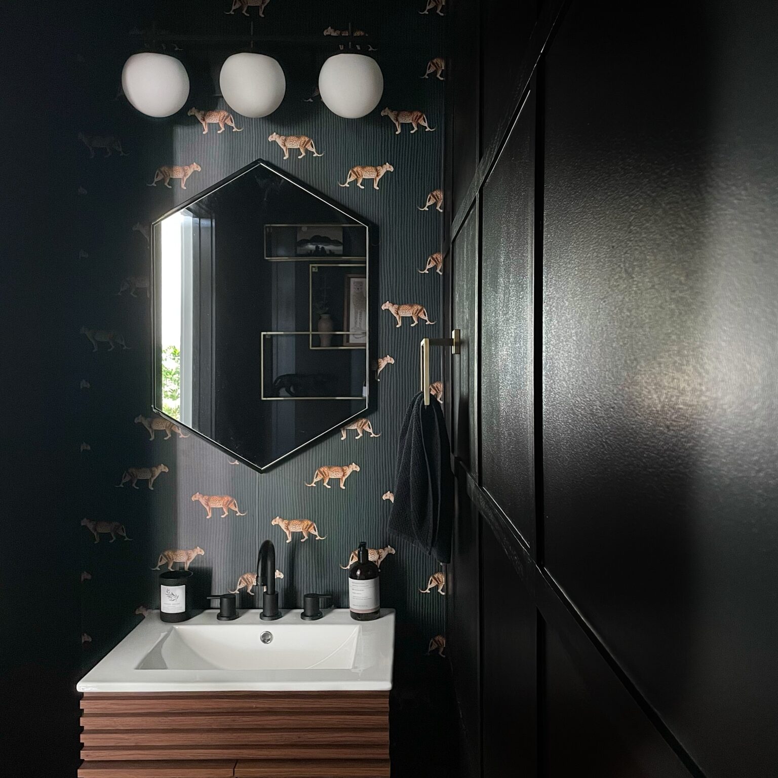 How to Paint Trim and Why Satin is the Best Finish | Our Aesthetic Abode