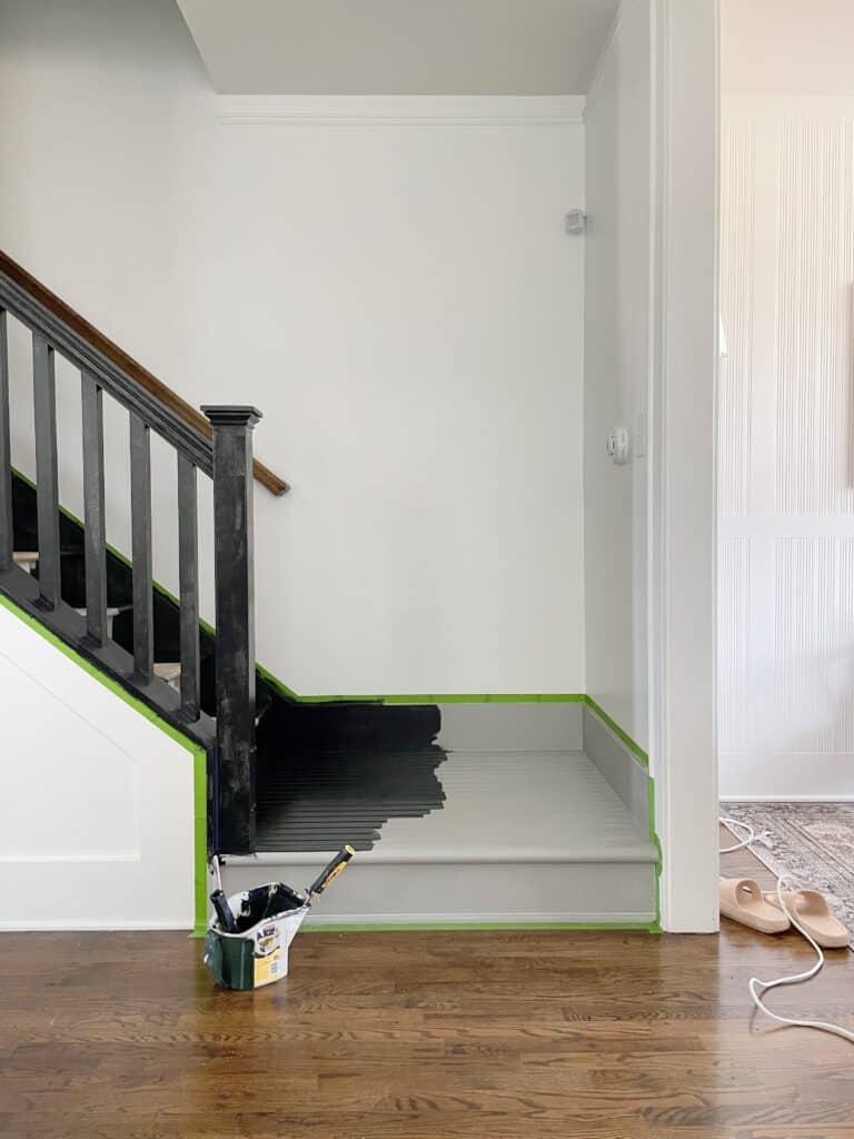 Easy DIY Stair Remodel (Step-by-Step Tutorial)