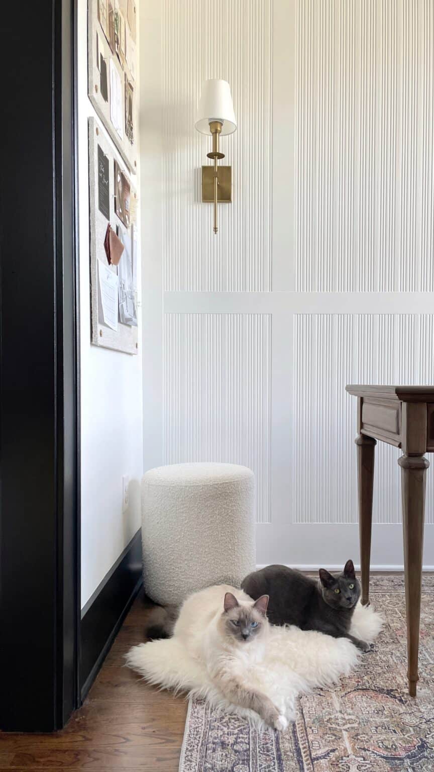 Easy Fluted Coffee Table DIY (Step-by-Step Tutorial) | Our Aesthetic Abode