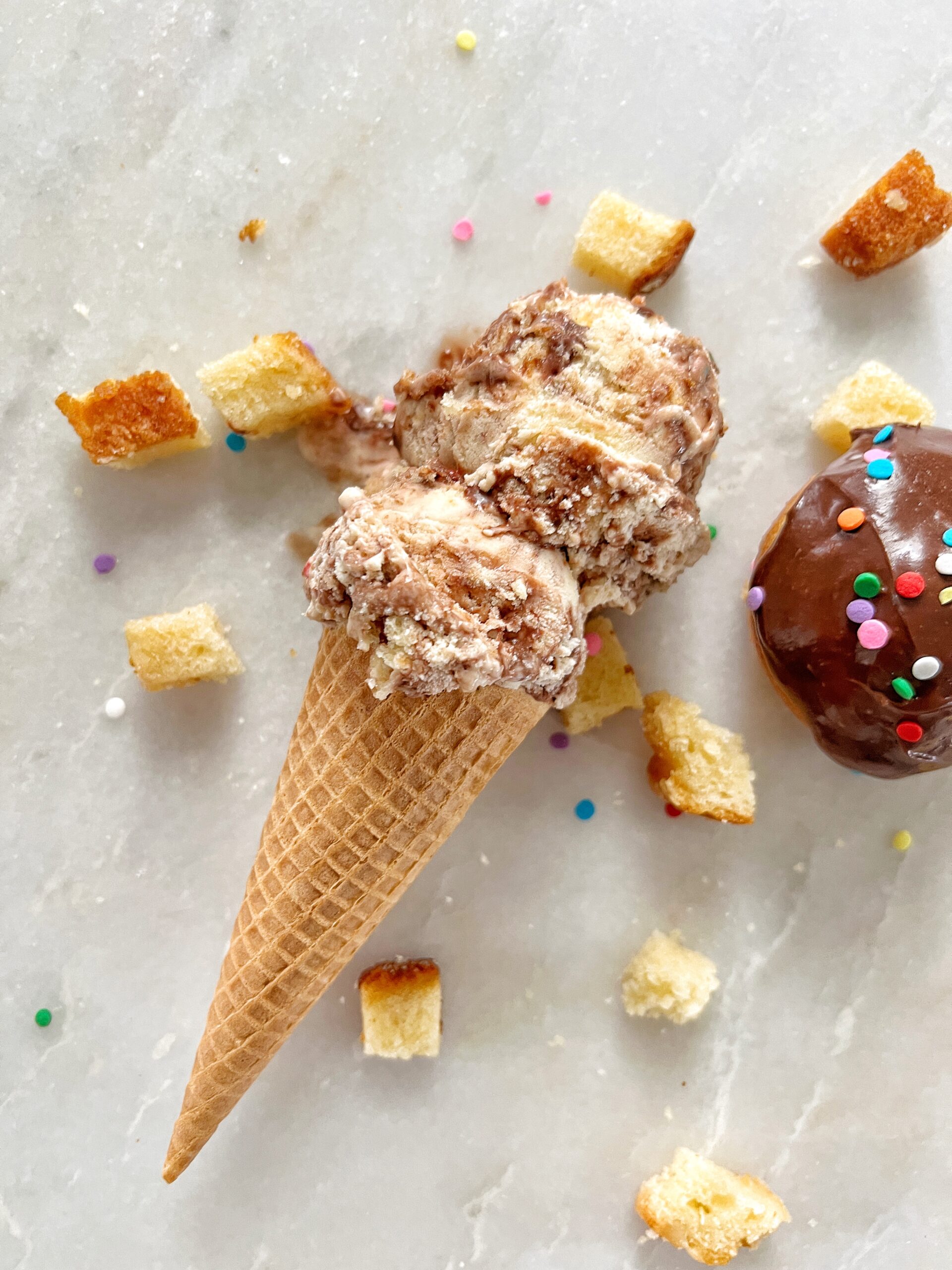 Perry’s Inspired Piece of Cake Ice Cream Recipe