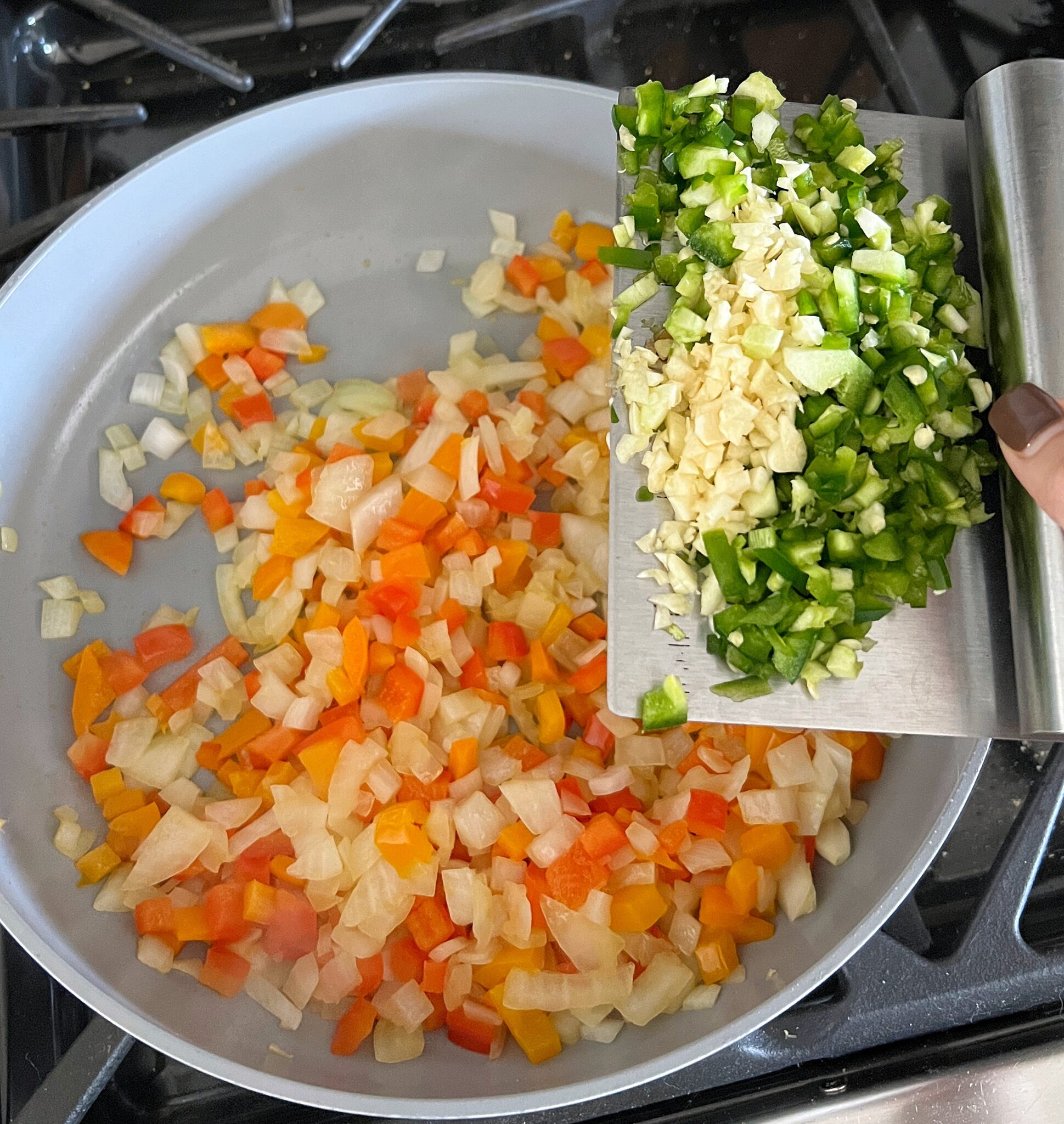Game Day Sweet and Spicy Slow Cooker Chili