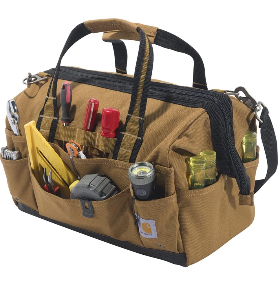 Best DIYer gifts carhartt tool bag