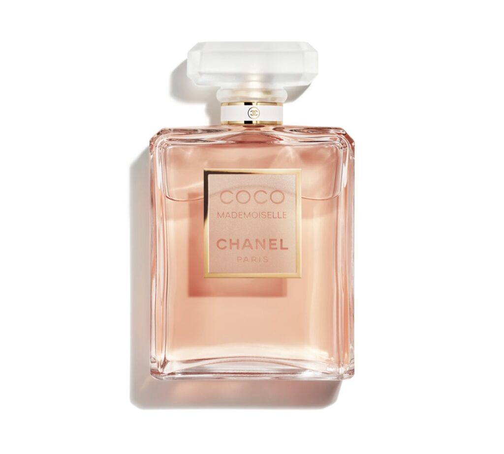 gifts for her coco Chanel mademoiselle