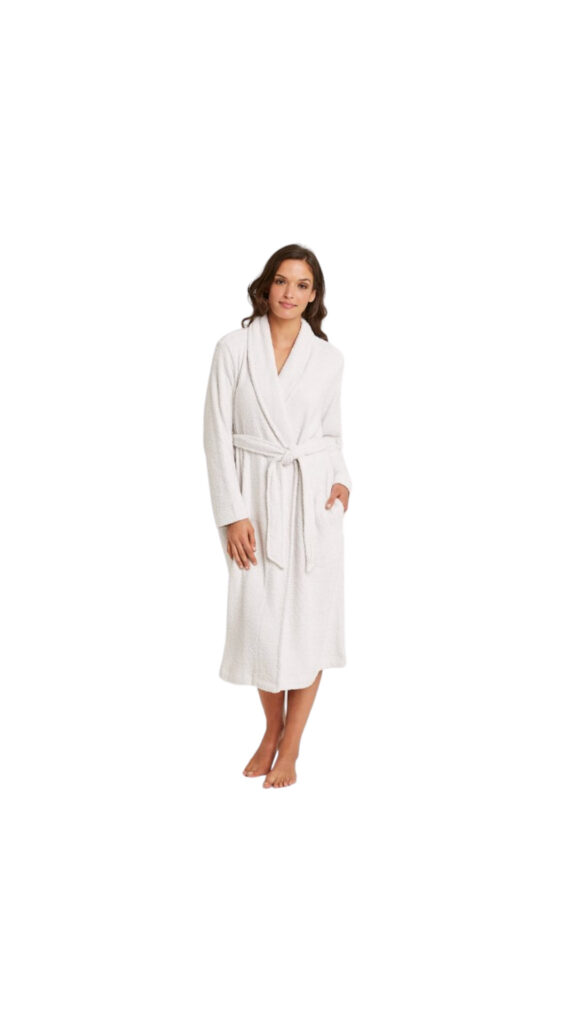 gift ideas for the homebody cozy robe