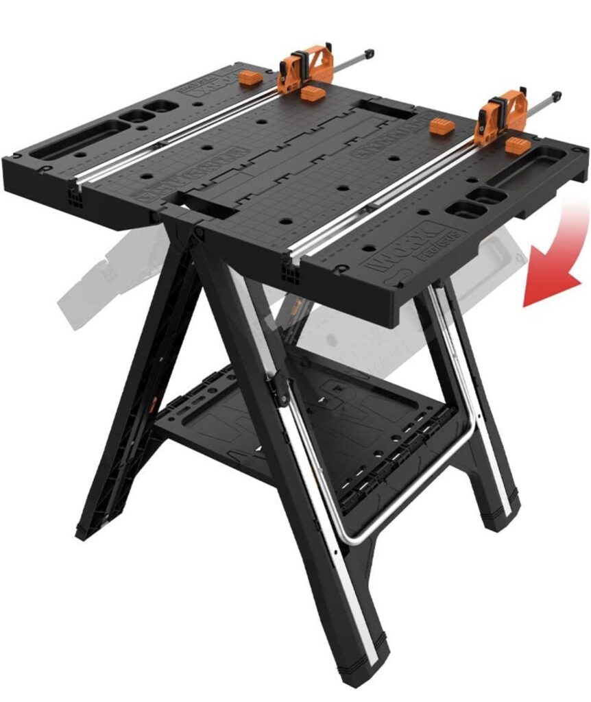 gift for a beginner DIYer foldable work table
