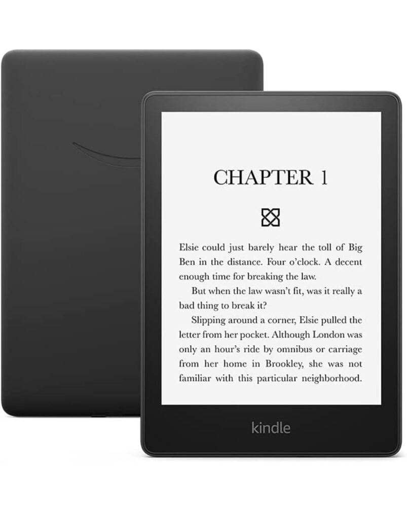 gifts for a homebody kindle paperwhite