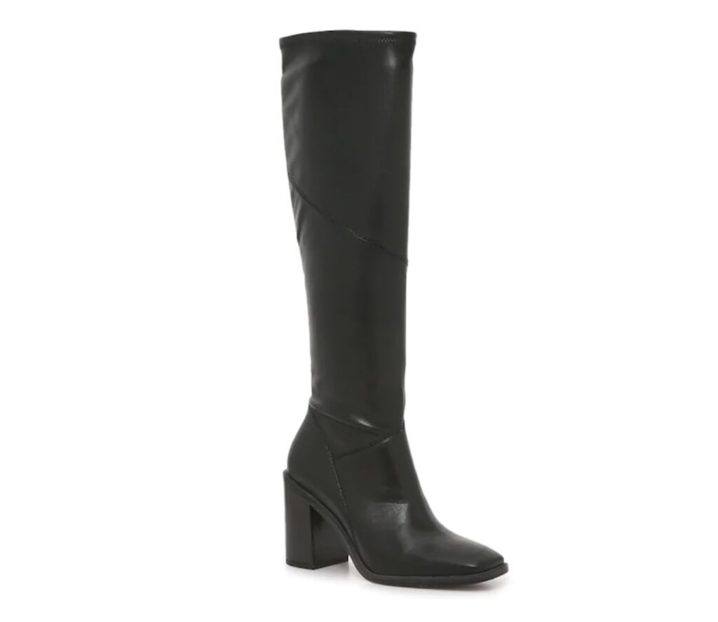 gift ideas for women knee high boots