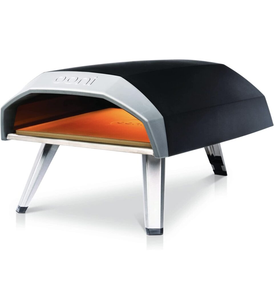 gift ideas for a hostess ooni pizza oven