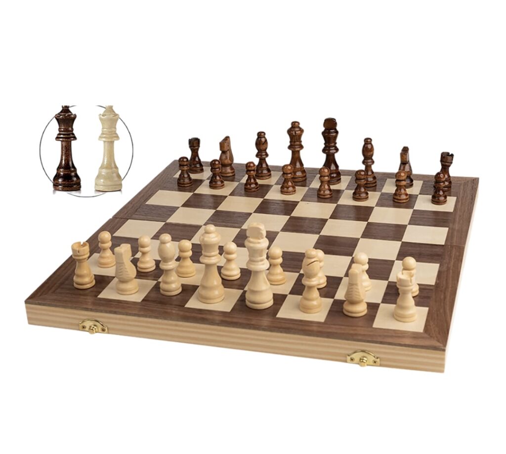 gift ideas for a family chess set