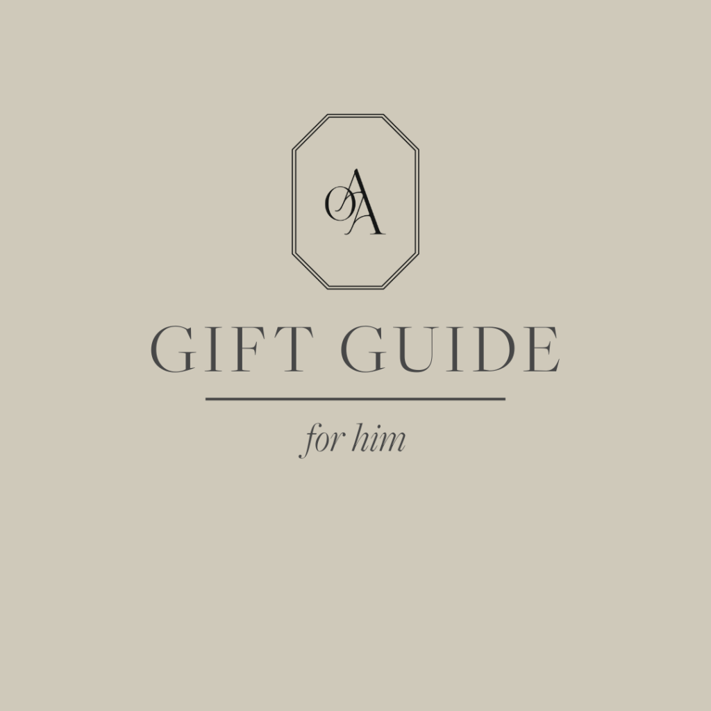 12 gift ideas for him