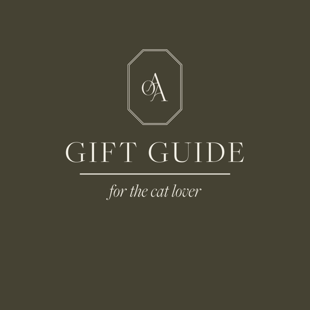 12 gift ideas for cat lover