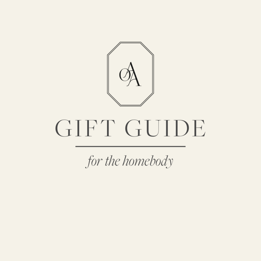 12 gift ideas for the homebody