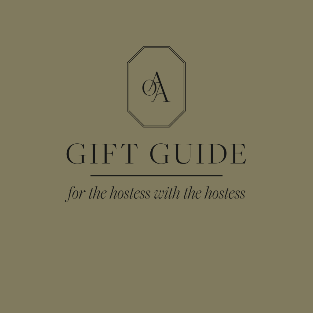 12 gift ideas for the host