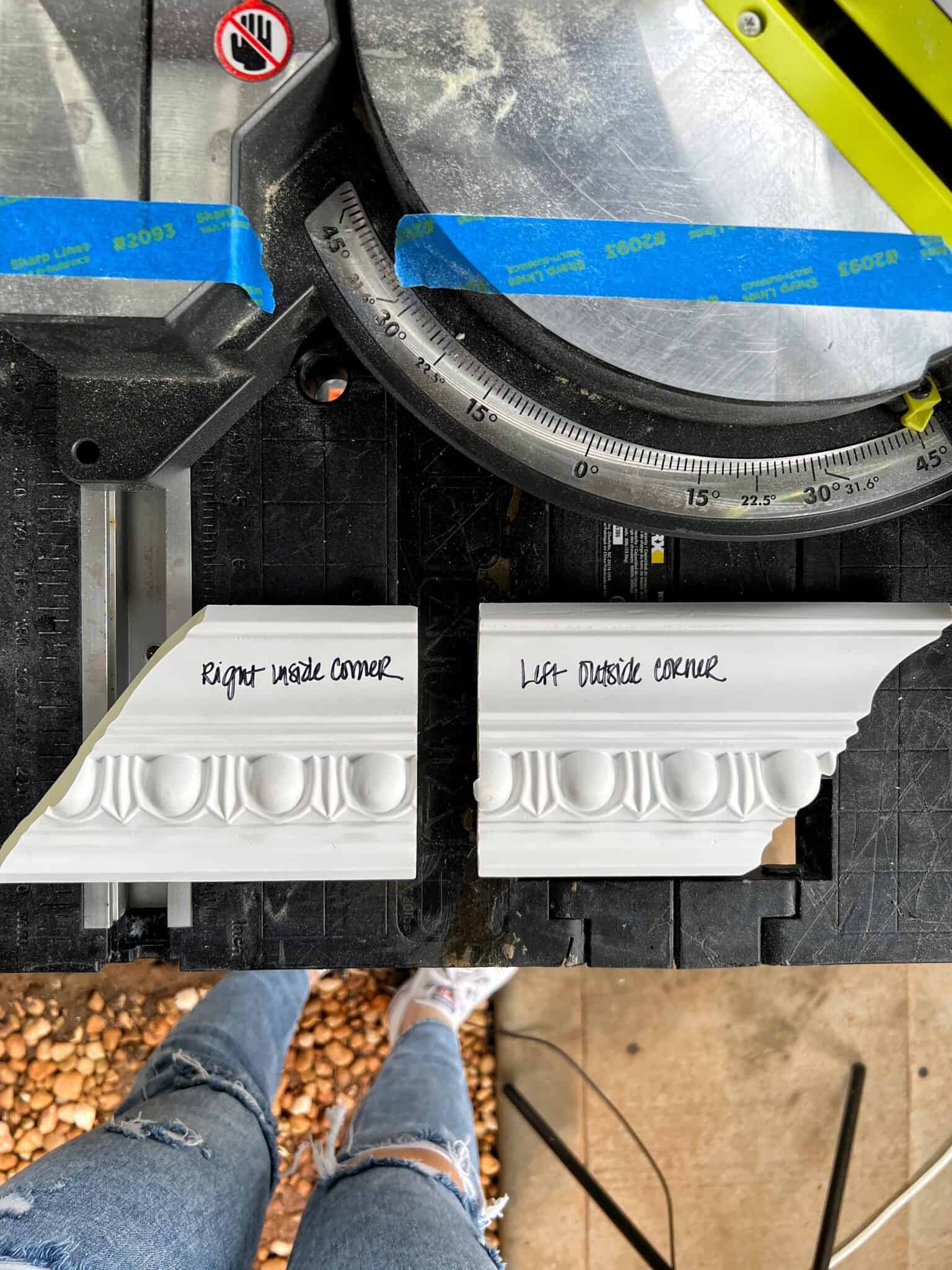 How to Install Crown Molding (for Beginner DIYers) Our Aesthetic Abode