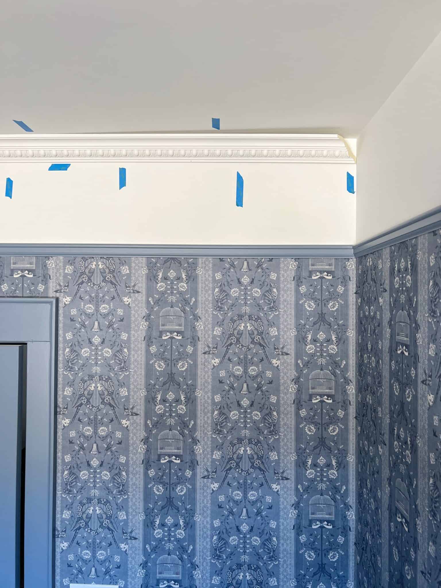 How to Install Crown Molding (for Beginner DIYers) Our Aesthetic Abode