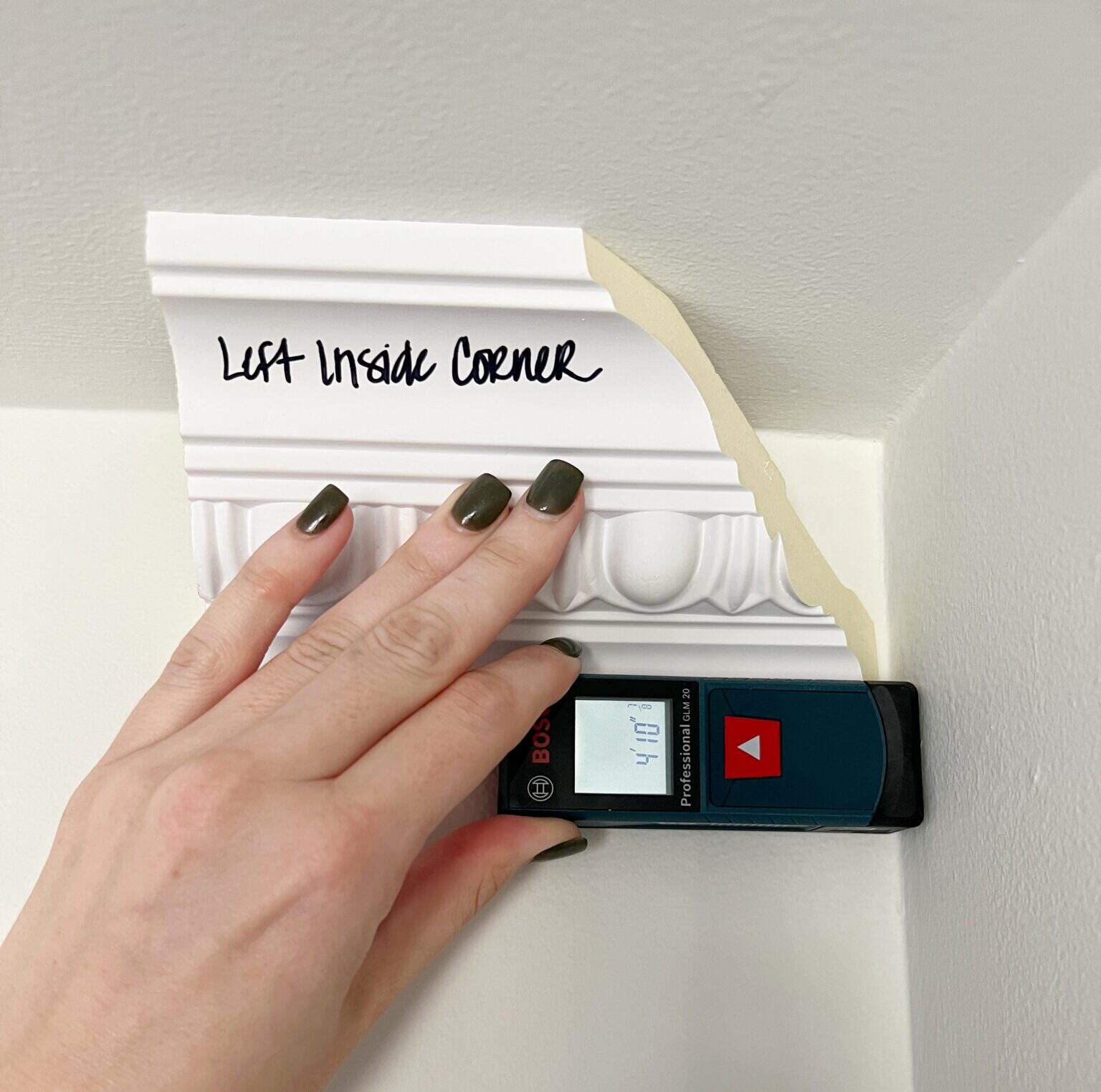 How to Install Crown Molding (for Beginner DIYers) Our Aesthetic Abode