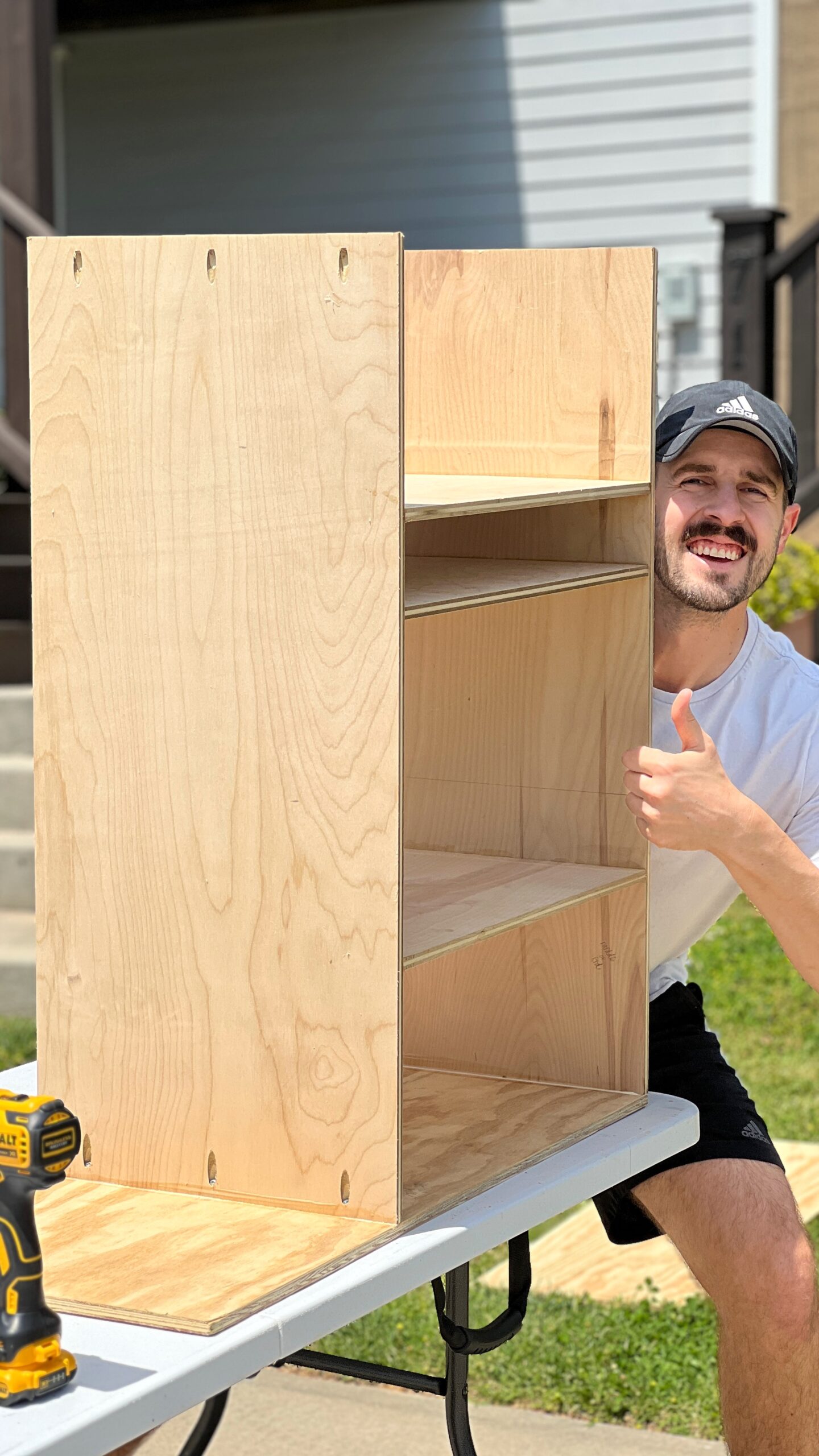 Small Pantry Makeover DIY (with Before + After) | Our Aesthetic Abode