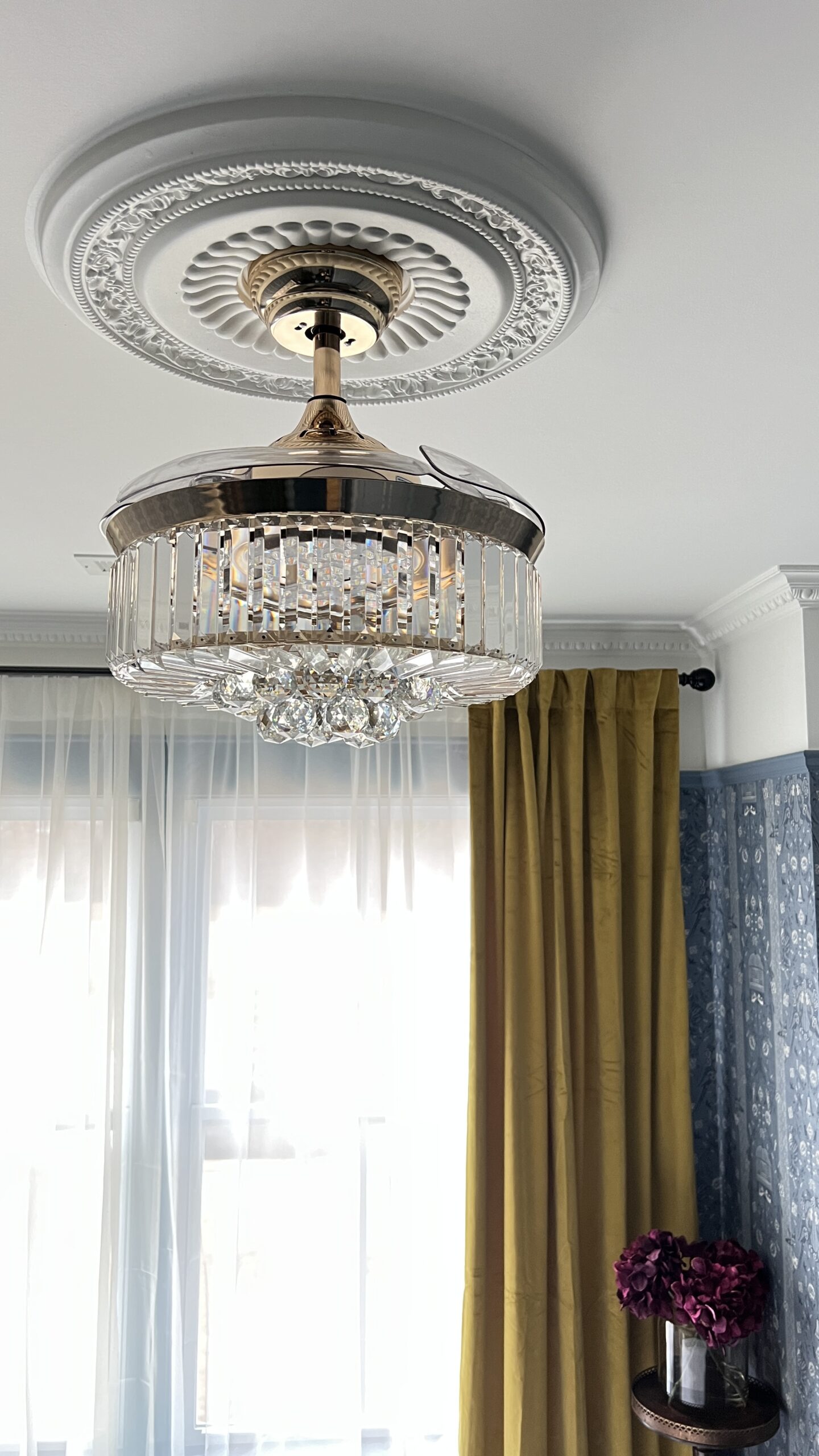 best retractable ceiling fan