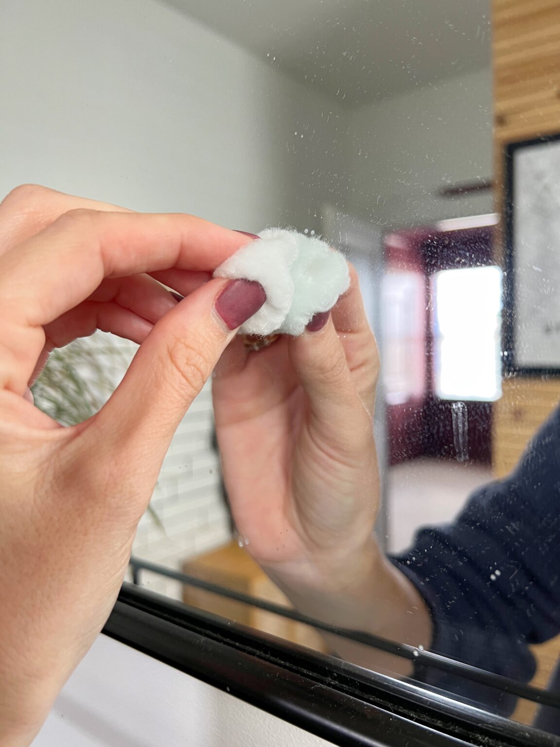 How to Clean a Mirror That is Hazy 5 Easy Methods Our Aesthetic Abode