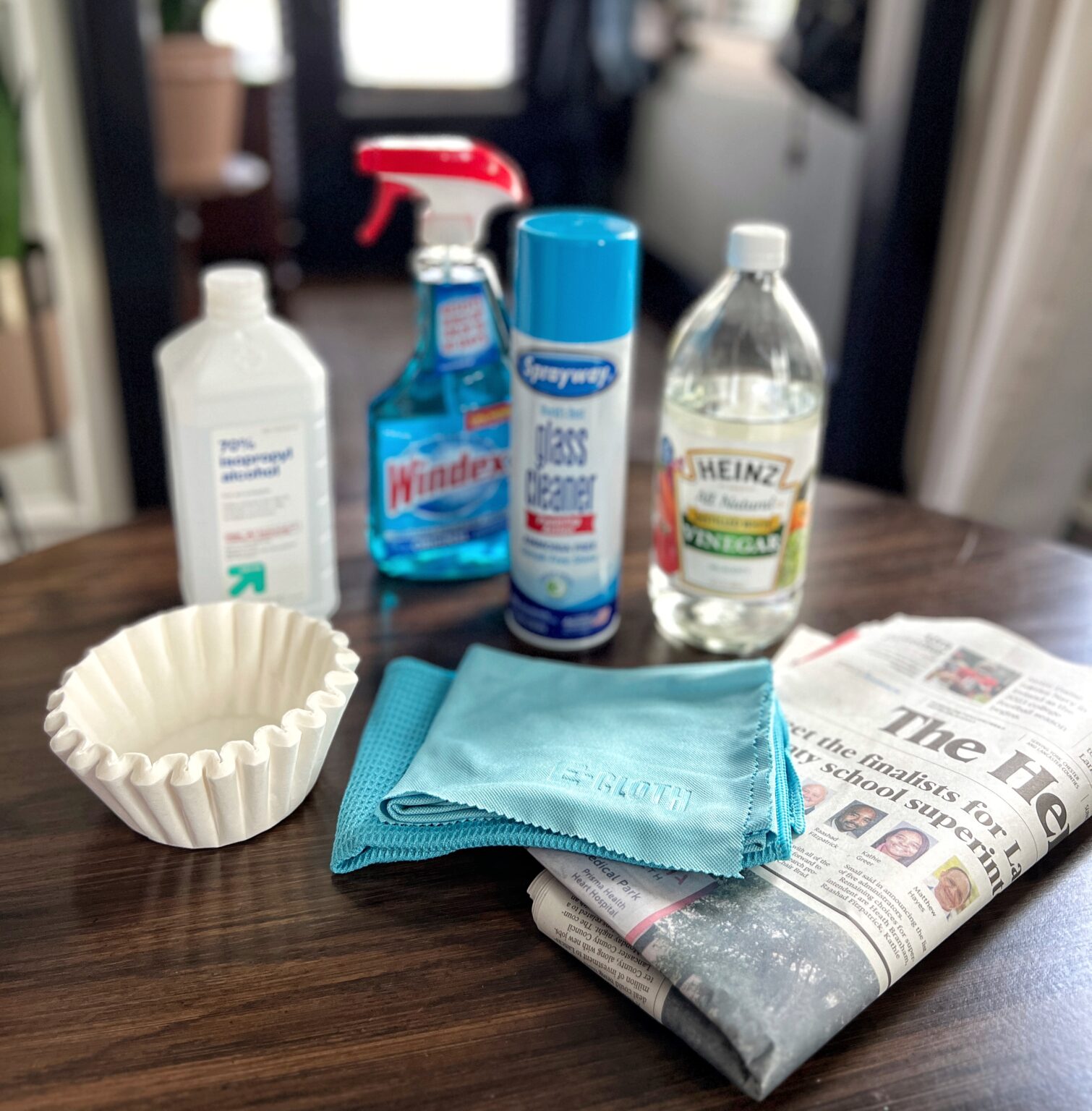 How to Clean a Mirror That is Hazy 5 Easy Methods Our Aesthetic Abode