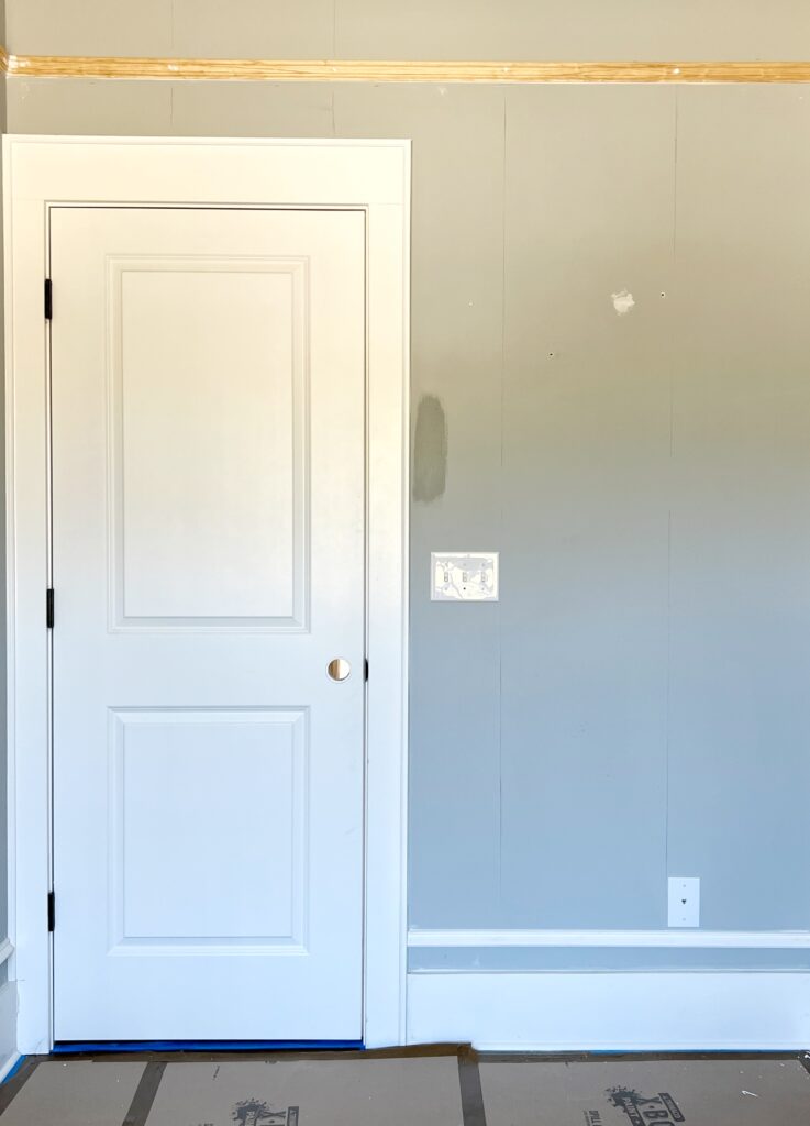 paint for trim and doors
