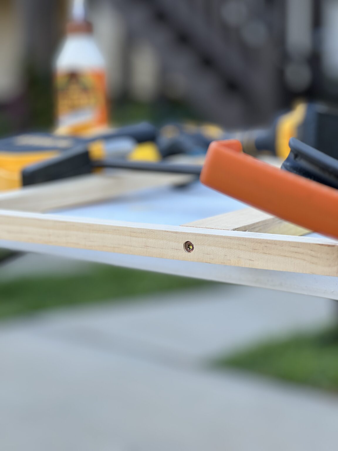 How to Build DIY Thin Floating Shelves (StepbyStep) Our Aesthetic Abode