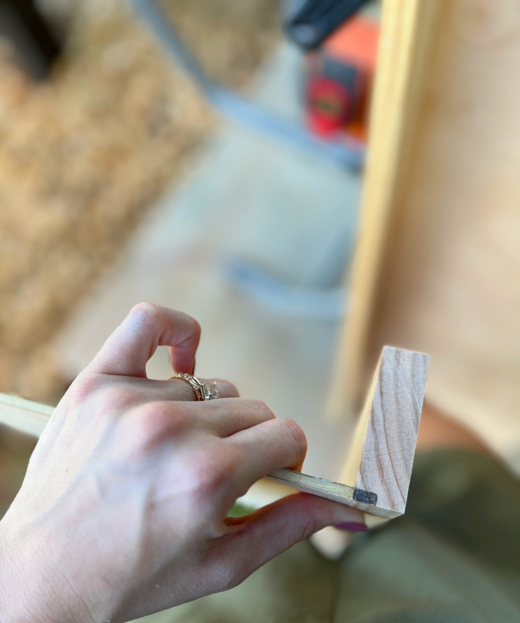 Easy DIY Wire Shelf Covers (StepbyStep Tutorial) Our Aesthetic Abode