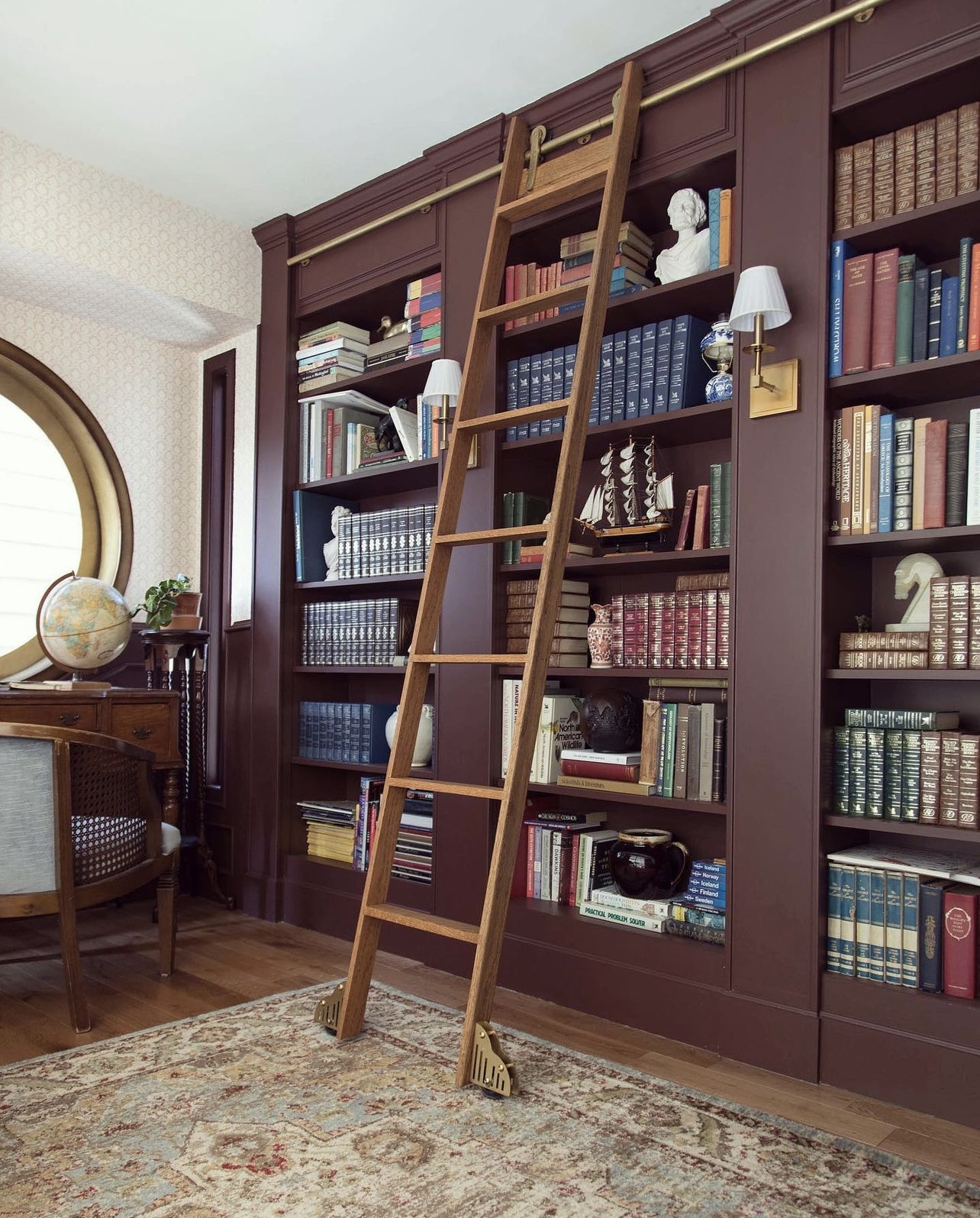 13 Stunning DIY Billy Bookcase Built-In Hack Ideas | Our Aesthetic Abode