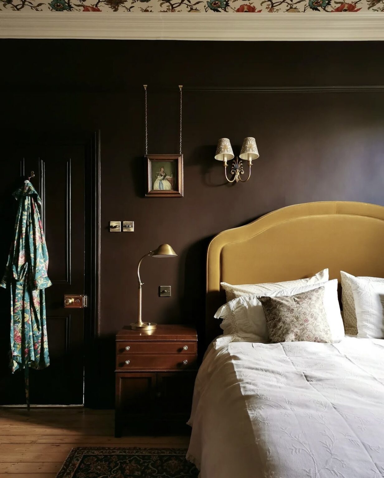 11 Best Moody and Romantic Bedroom Paint Colors | Our Aesthetic Abode