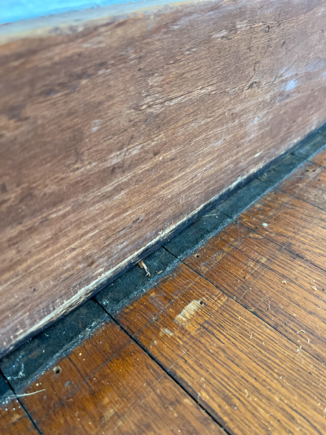 is it worth it to refinish hardwood floors?