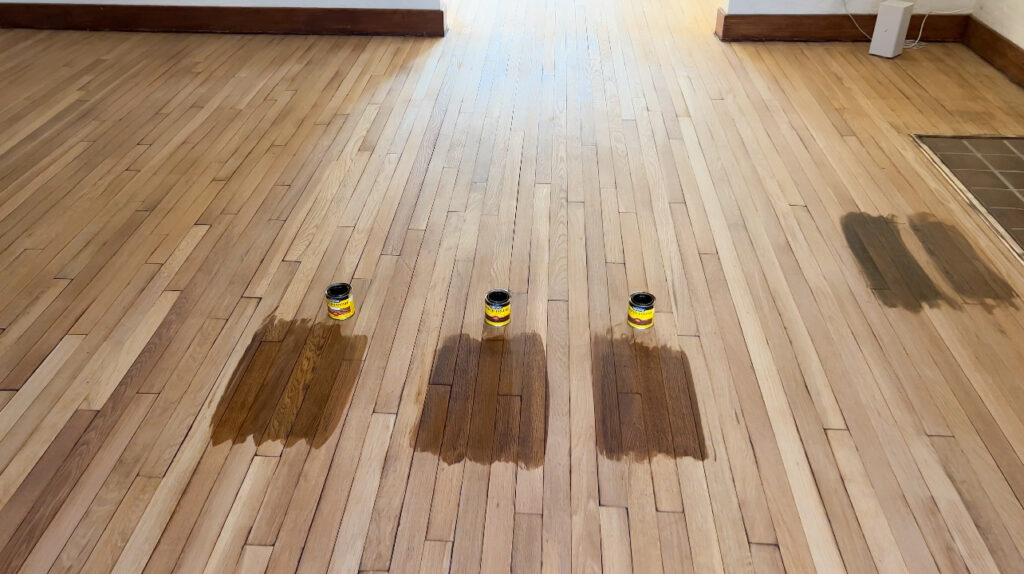 provincial stain minwax hardwood floors