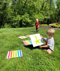 Kids Lawn Games DIY