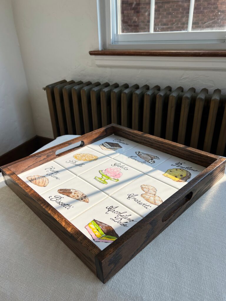 diy coffee tray ideas