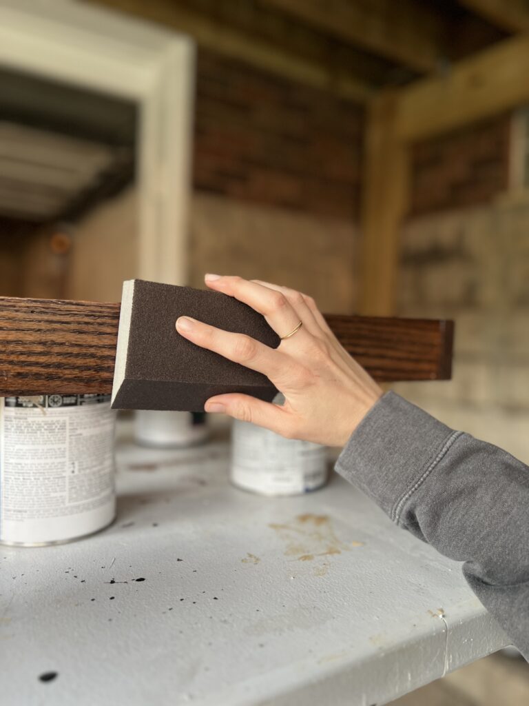 diy wood serving board