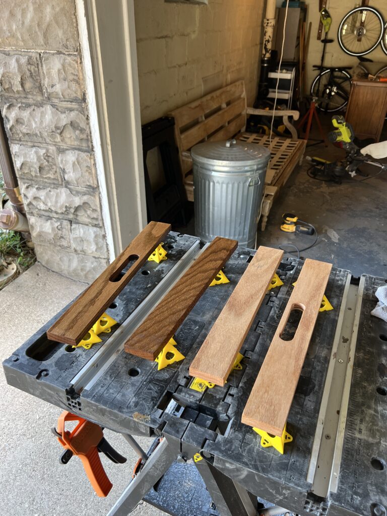 easy diy table tray