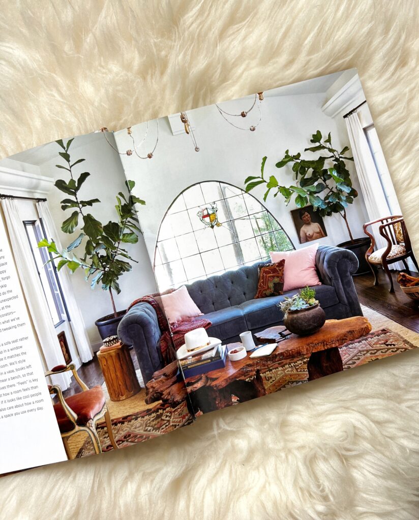 best interior design books for styling