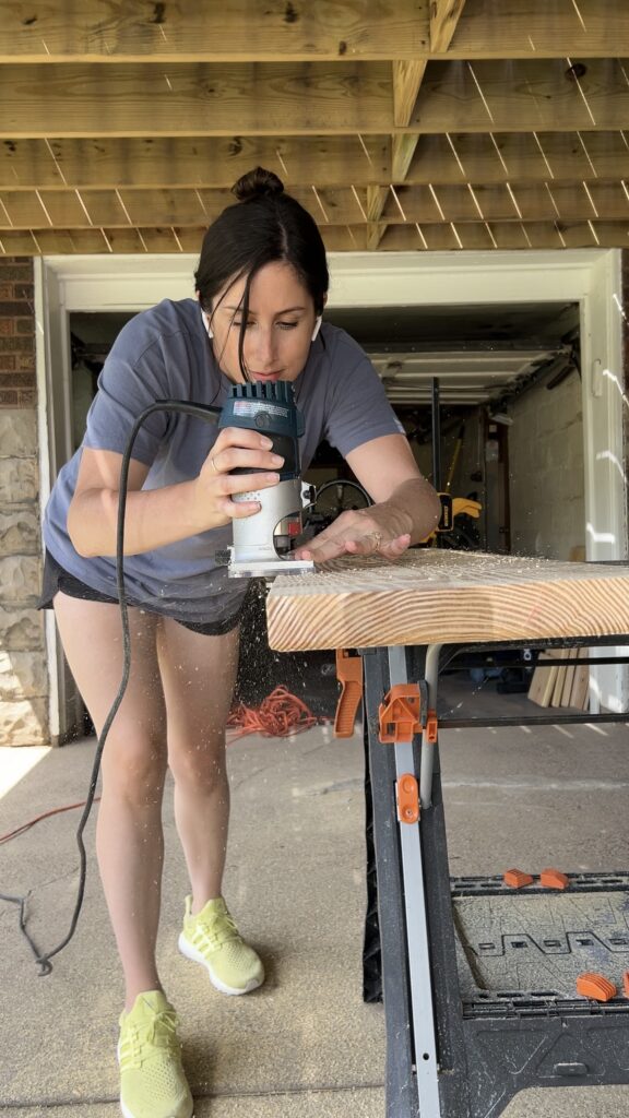 diy shelf over radiator