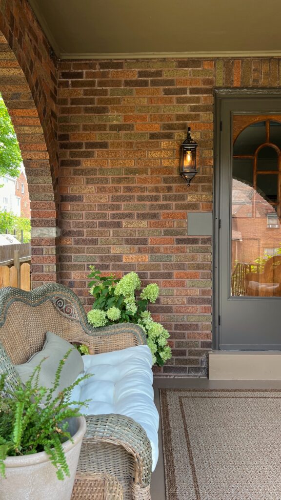 front porch makeover youtube