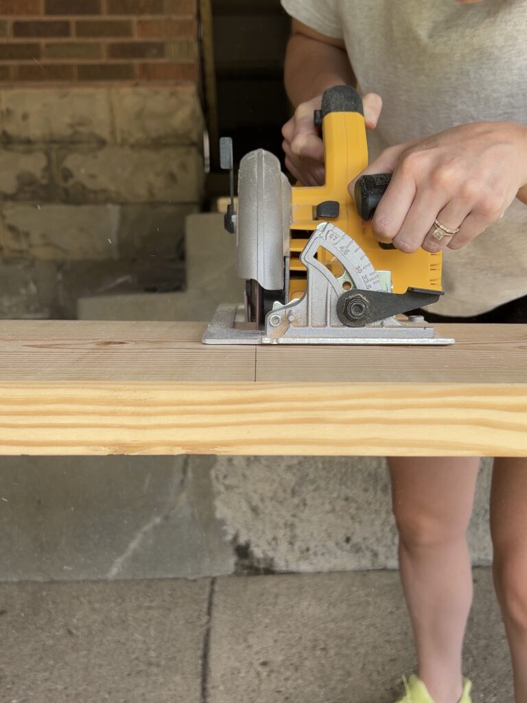 how to make a radiator shelf