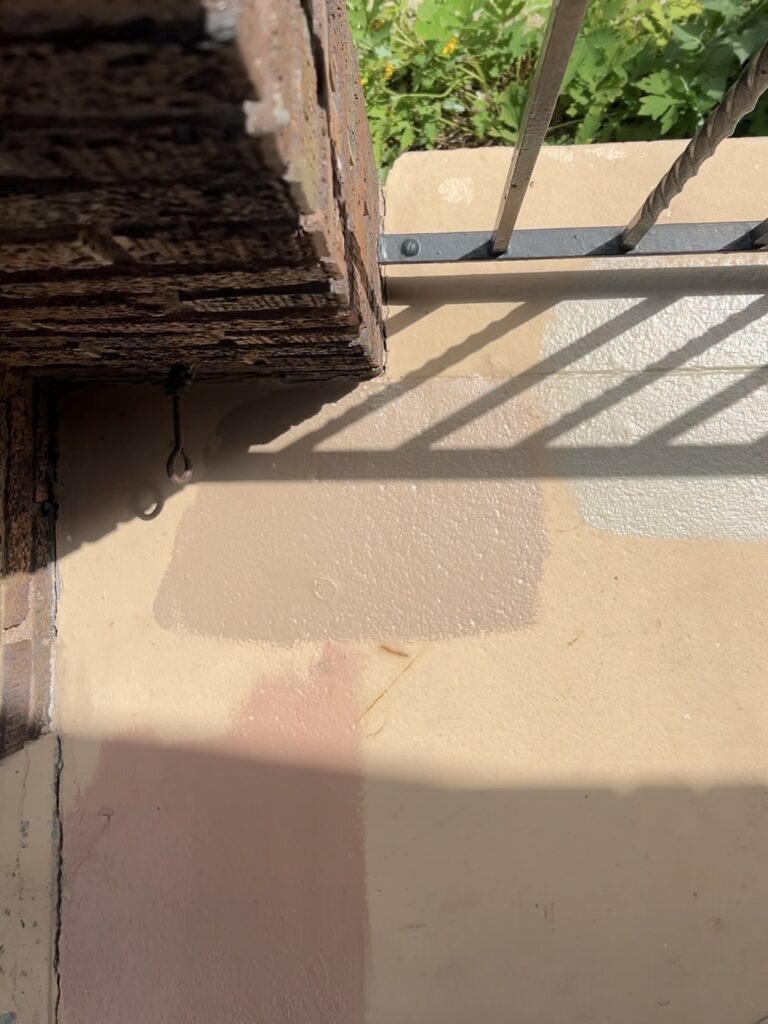 painting a concrete porch ideas