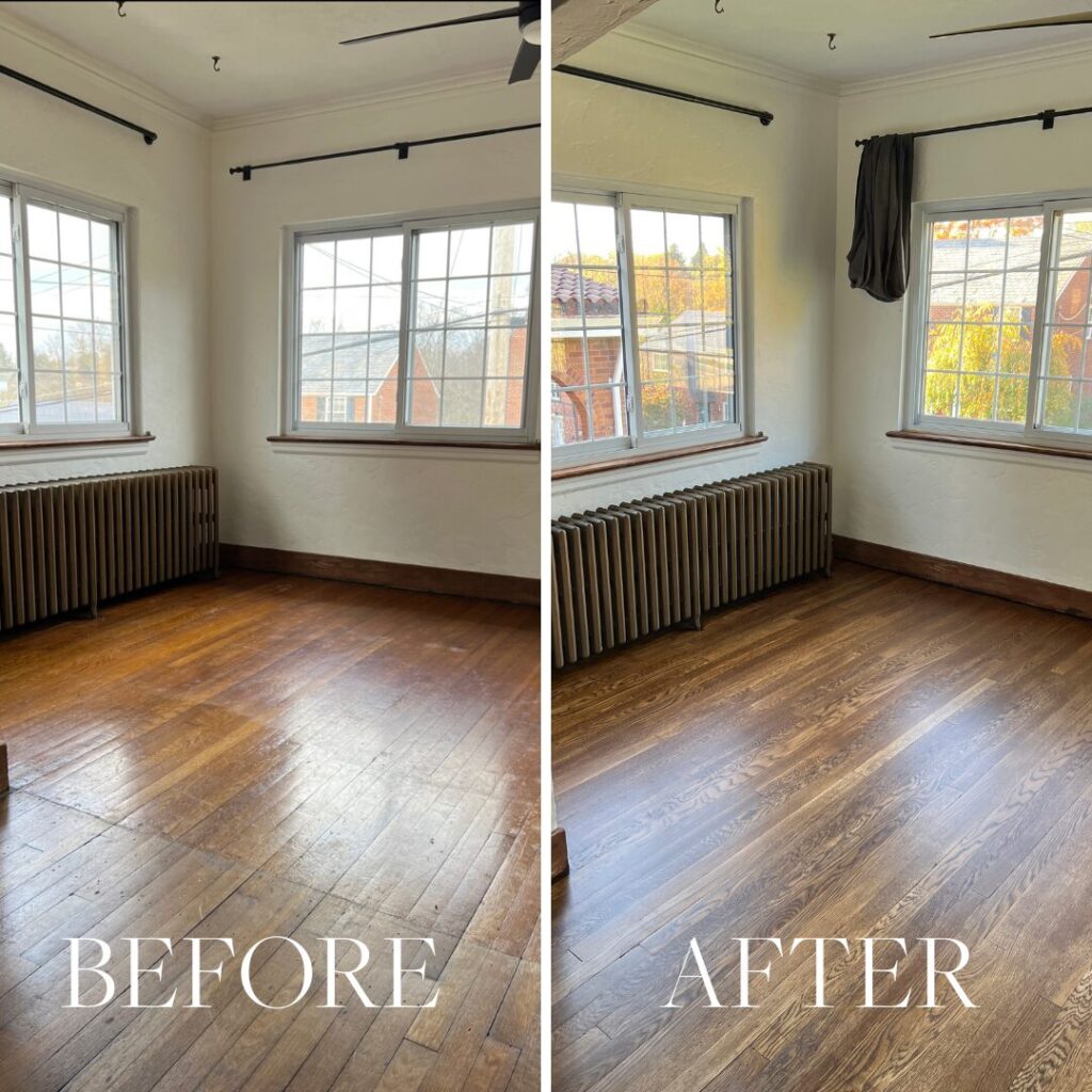 sunroom floors