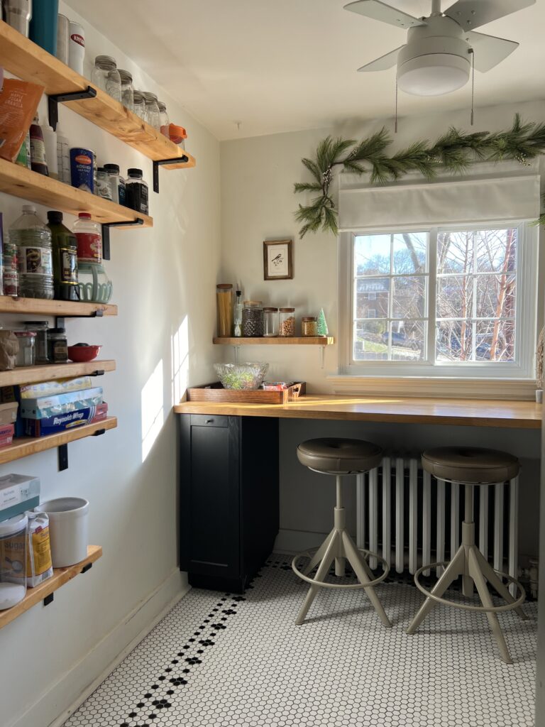 pantry shelving ideas diy