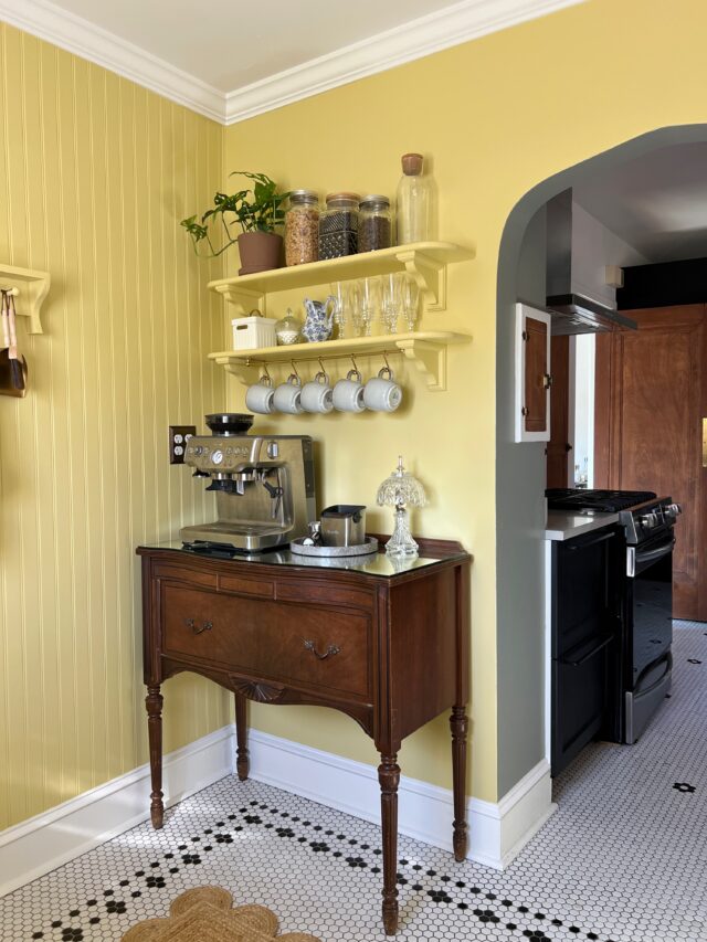 11 Ideas for a Charming and Elevated Walk In Pantry | Our Aesthetic Abode