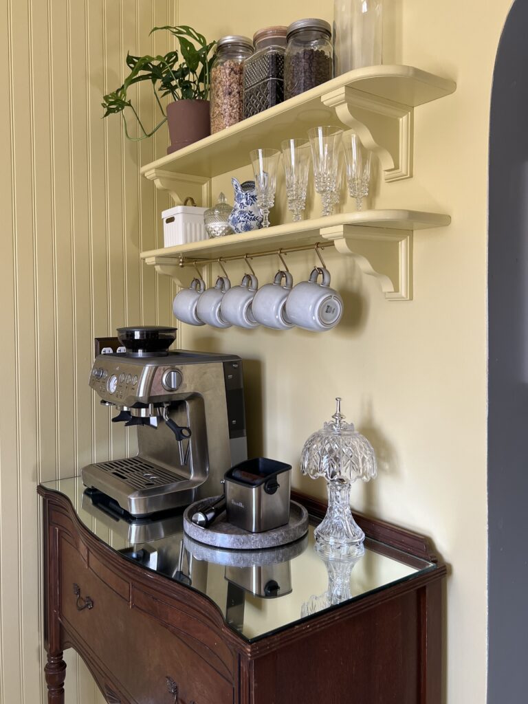 coffee station ideas