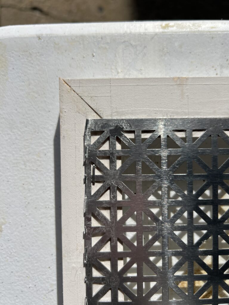 how to make vent covers