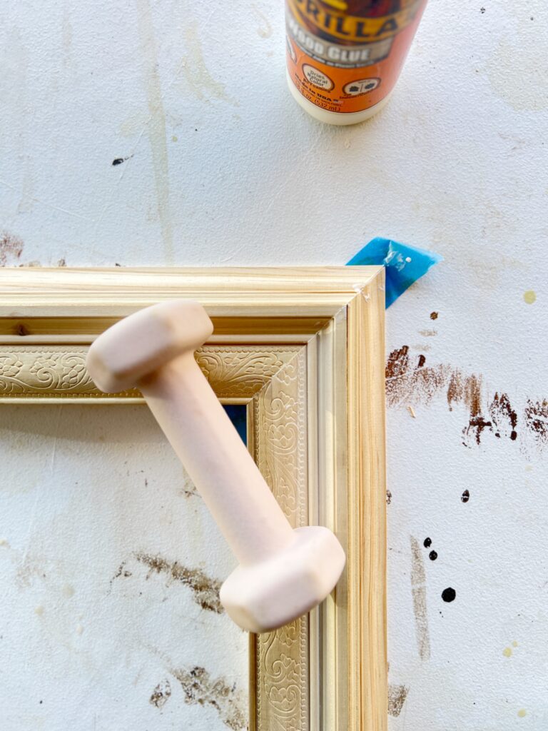 easy frame diy