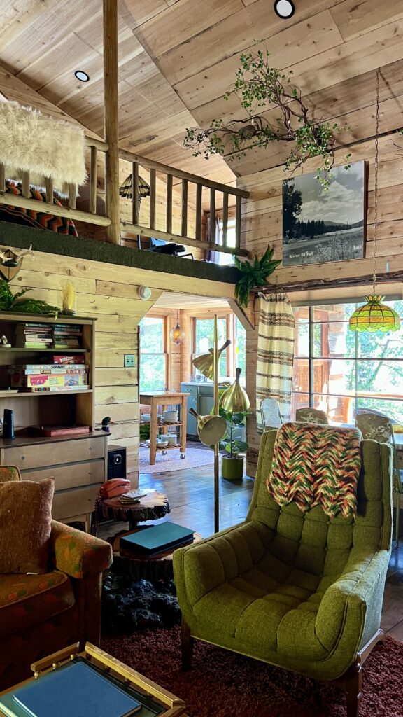 Cookiebutter Cabins