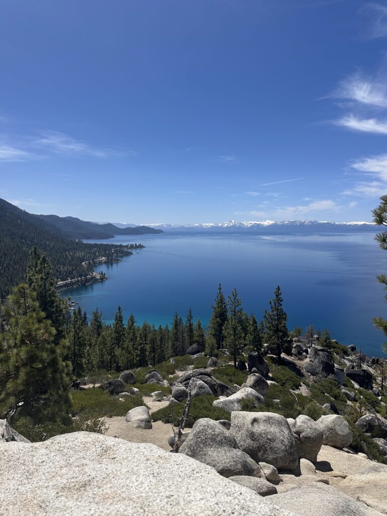 Monkey Rock Trail