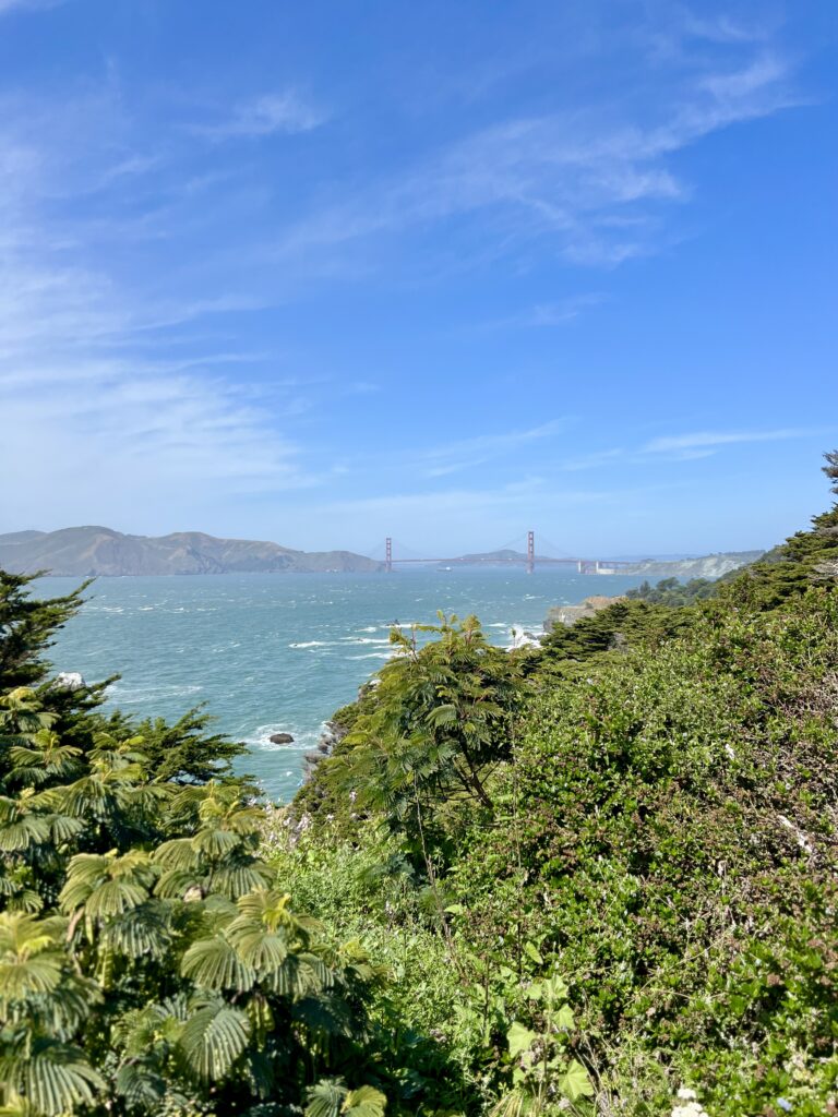 Lands End Trail