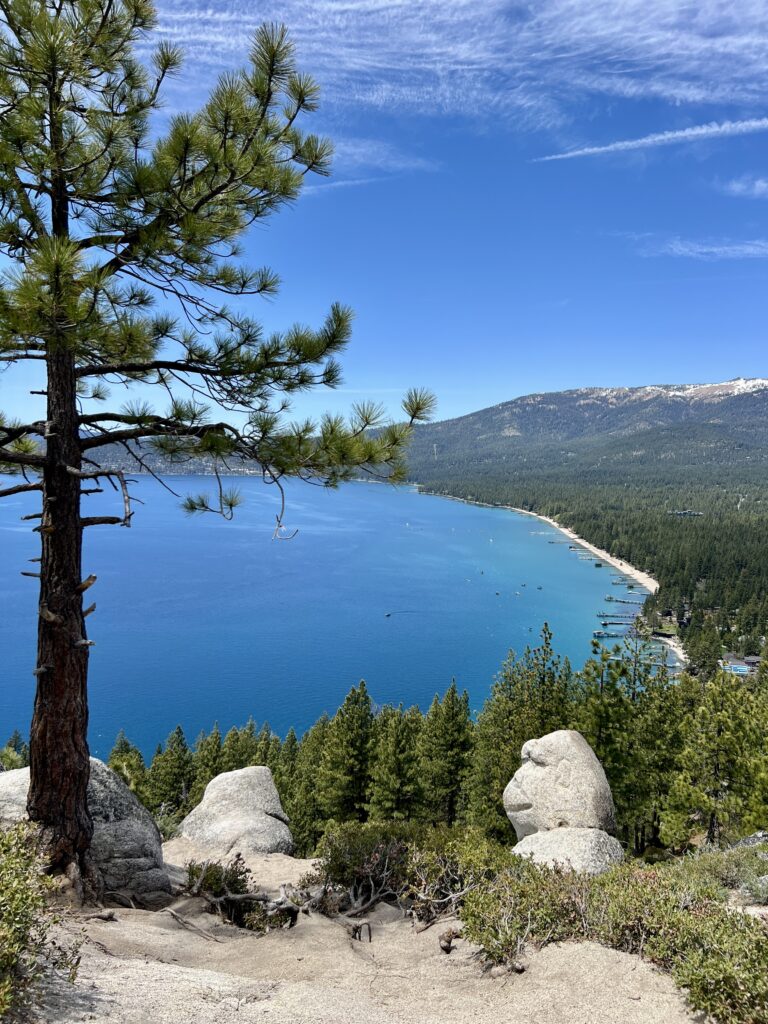 Monkey Rock Hike